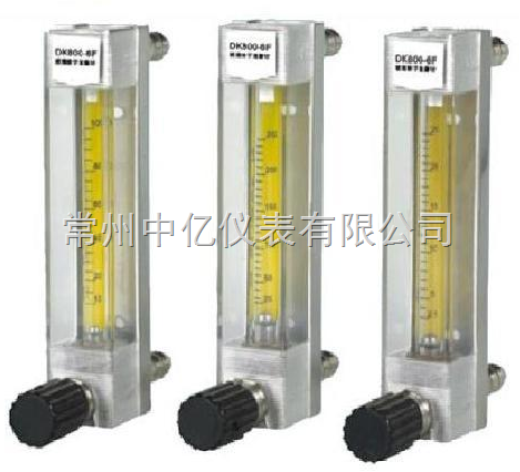 普通(tōng)玻璃轉子流量計(jì)