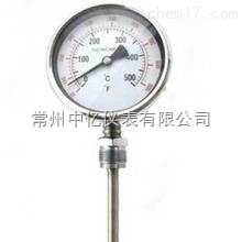 WSS-314徑向型雙(shuāng)金屬溫度計廠家(jia)