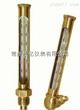 WNY-11銅金屬(shu)套溫度(du)計廠家(jia)