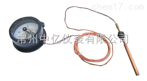 WTZ、WTQ電接點壓(yā)力式指示溫度計(jì)
