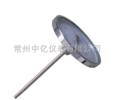 中(zhōng)億軸向(xiàng)型雙金(jin)屬溫度(du)計