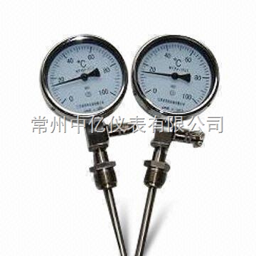 遠傳雙金屬溫度(du)計