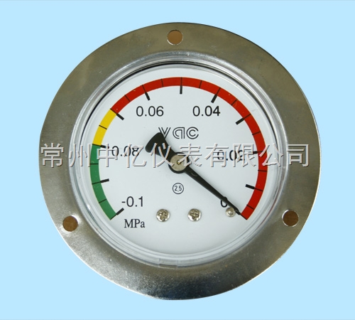 中億(yi)真空壓力表(biao)（英文表面）