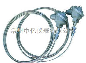 中億(yi)铠裝熱電偶