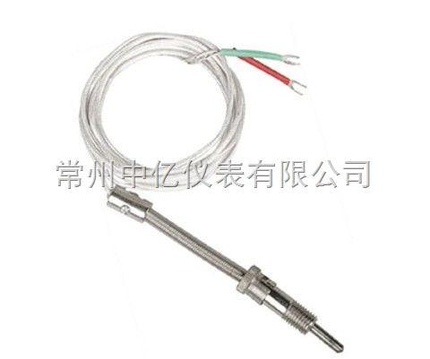 中(zhōng)億壓簧式固定熱(re)電偶