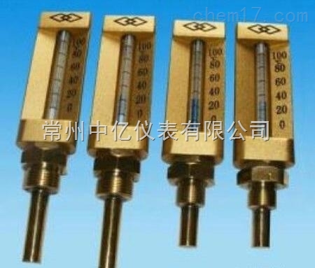 V型溫(wēn)度計