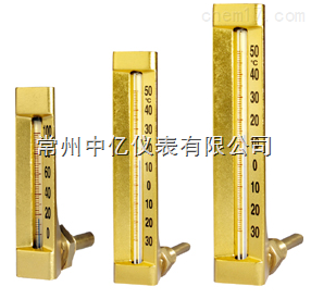 L006-B中億V型溫(wen)度計廠家