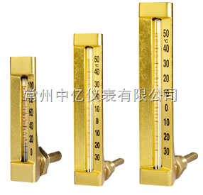 中億V型(xíng)溫度計